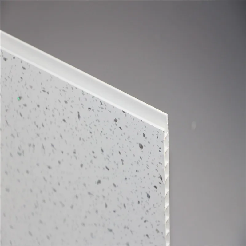 
white indoor pvc panel 