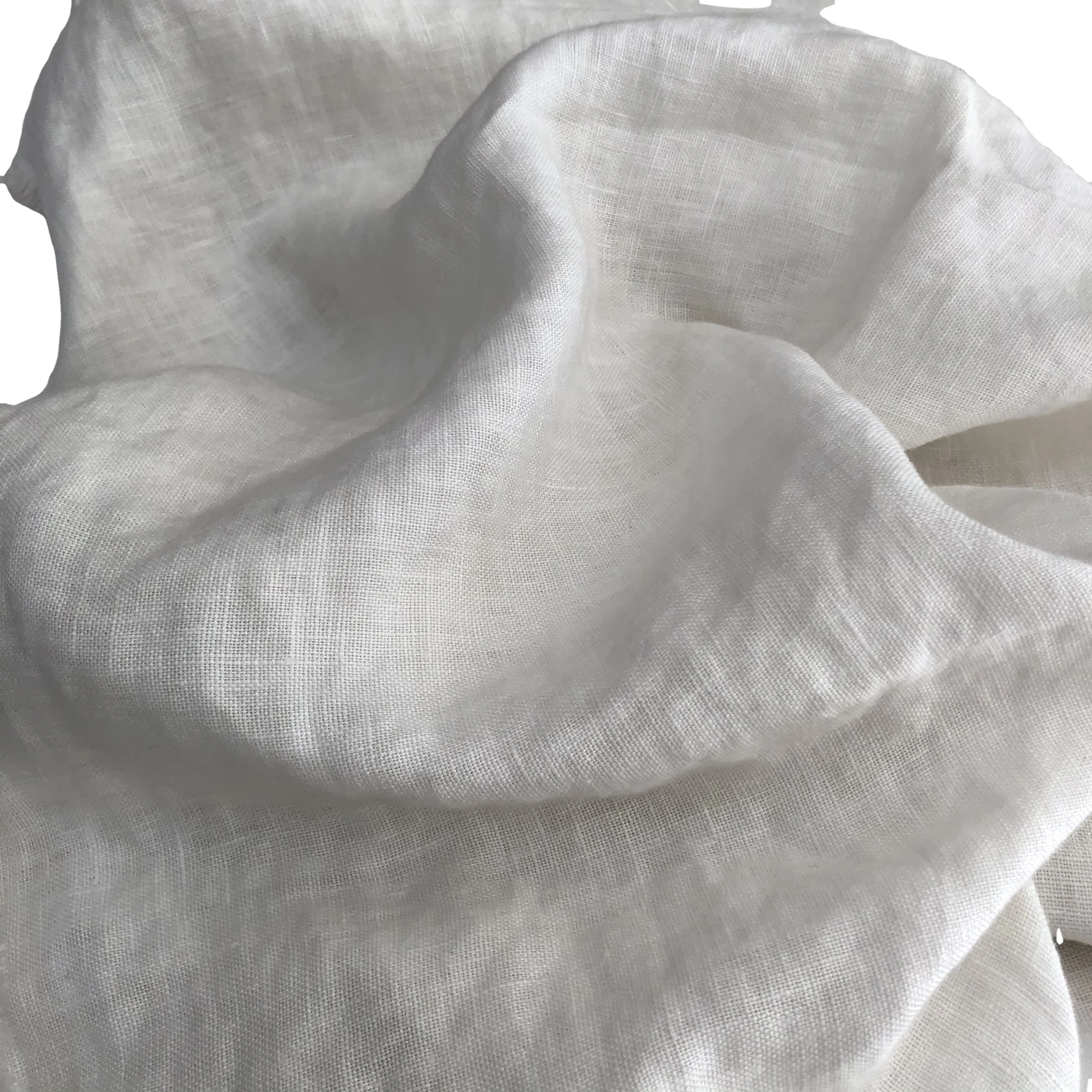 206GSM French Dyed Heavy Weight Plain Dyed Woven 100% Linen Sand Washing Fabric For Dress Suit Pants Napkin Hot Products