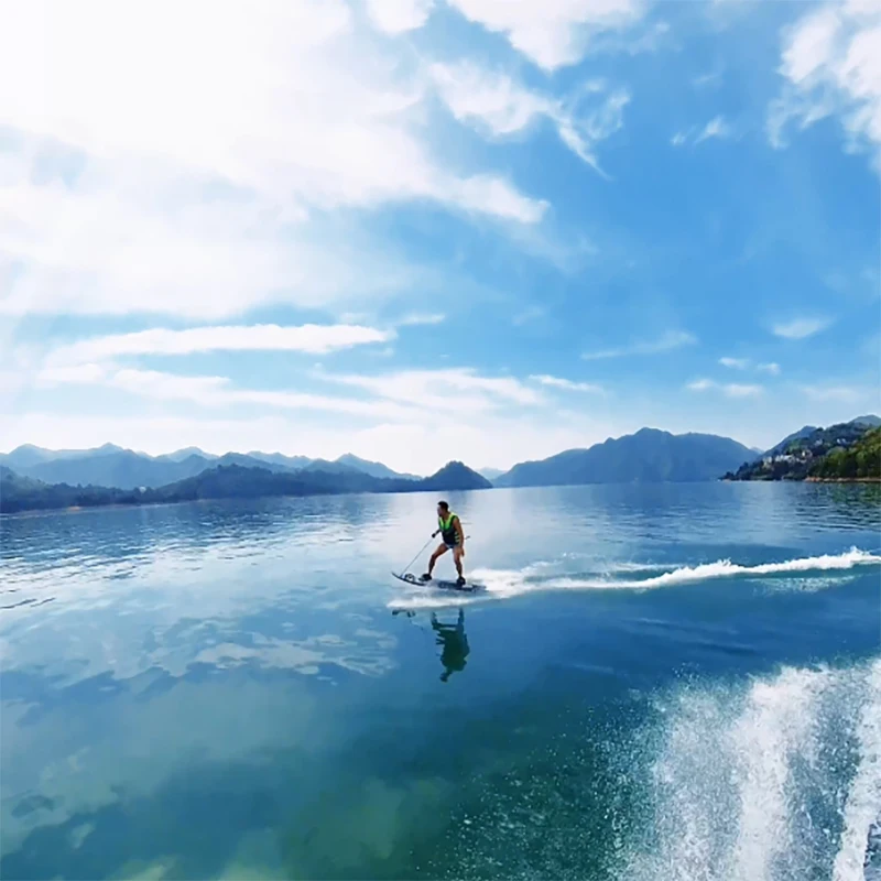 Most faddish water scooter electric EPP sup surf jet body board e foil motor electric surfboard hydrofoil