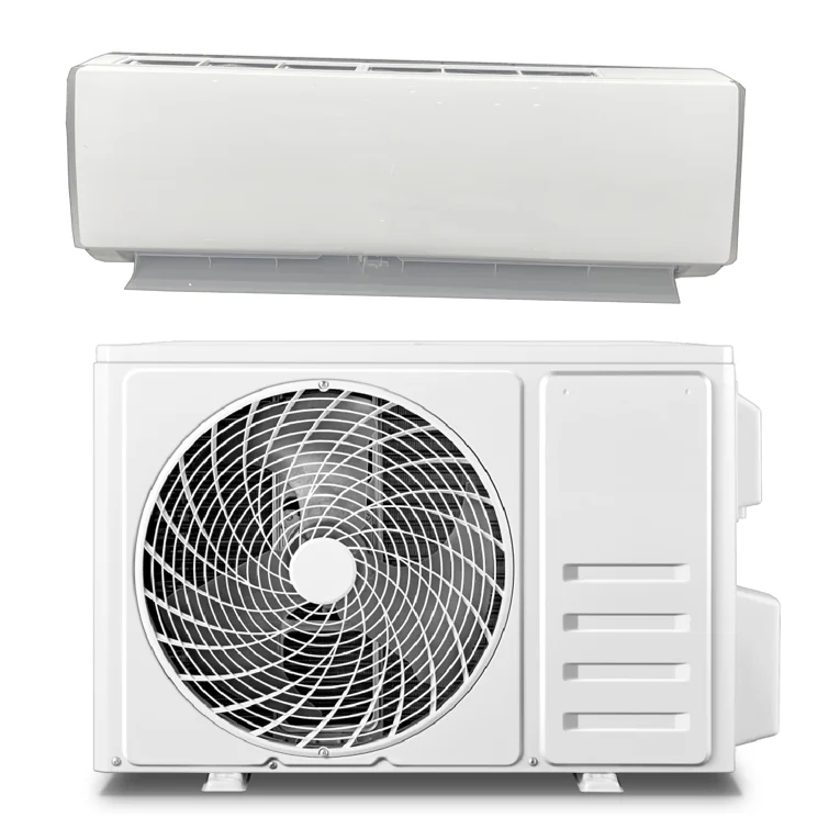Cooling Heating Split Wall Air Conditioners R32 24000Btu 220V 50Hz A++ Efficiency Power Save Air Conditioners Inverter by TCL