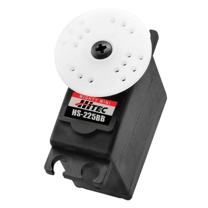 HiTec HS-225BB Mighty Mini Servo analog light weight 4.8KG/27g for RC radio control hobby parts