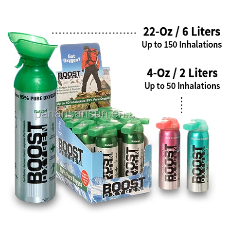 Хит продаж 2021, портативные кислородные баллоны Vigor для продажи