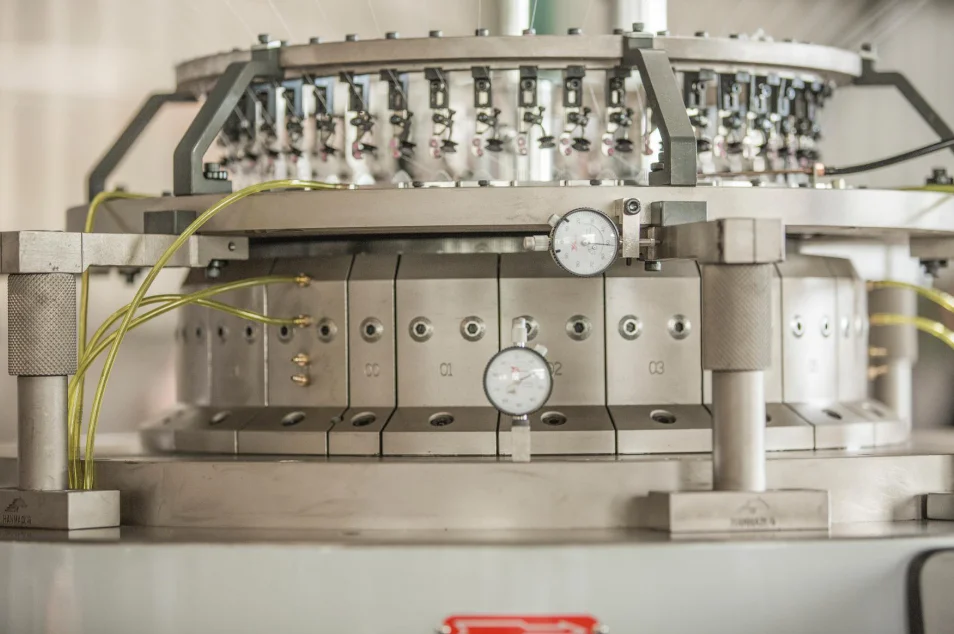 body size circular knitting machine in textile knitting machine/used machine