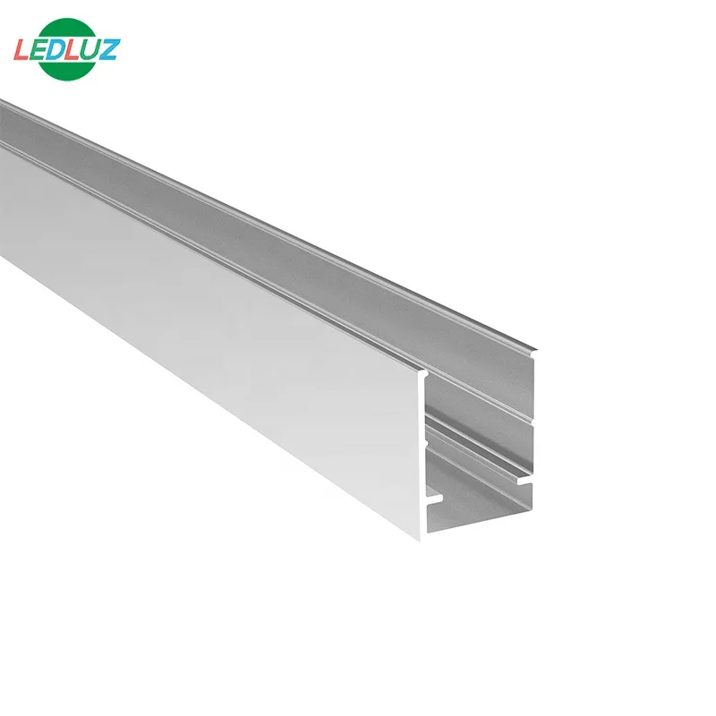 ALP103 LEDLUZ 5Meter Per Reel Edge Lite Silicon LED Profile For 10mm Wide LED Strips