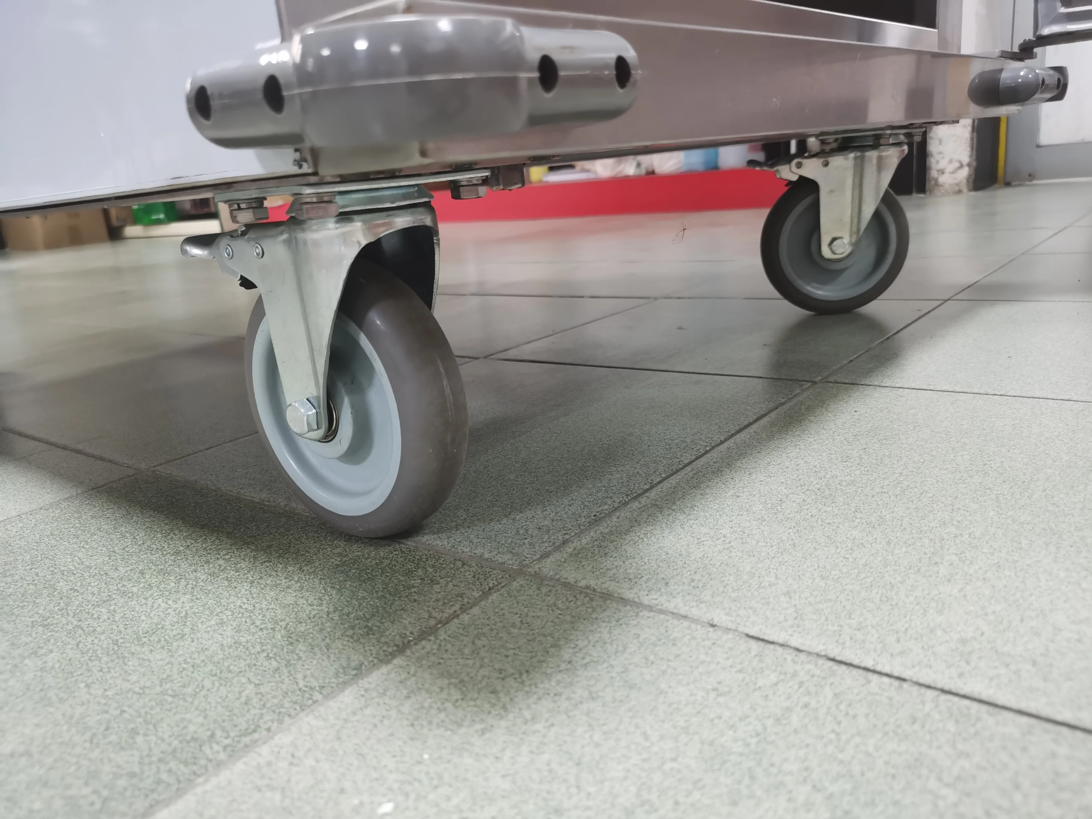 CHEFMAX Commercial Insulated Fast Food Warmer Banquet Cart Food Warmer Heated Holding Cabinet