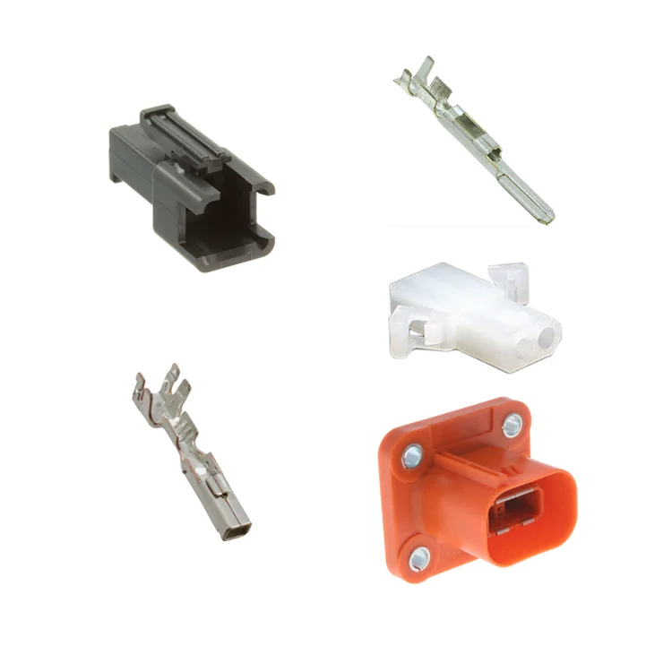FTT stock offer 23+ connectors terminals socket 20P3.5-JMCS-G-B-TF(N)