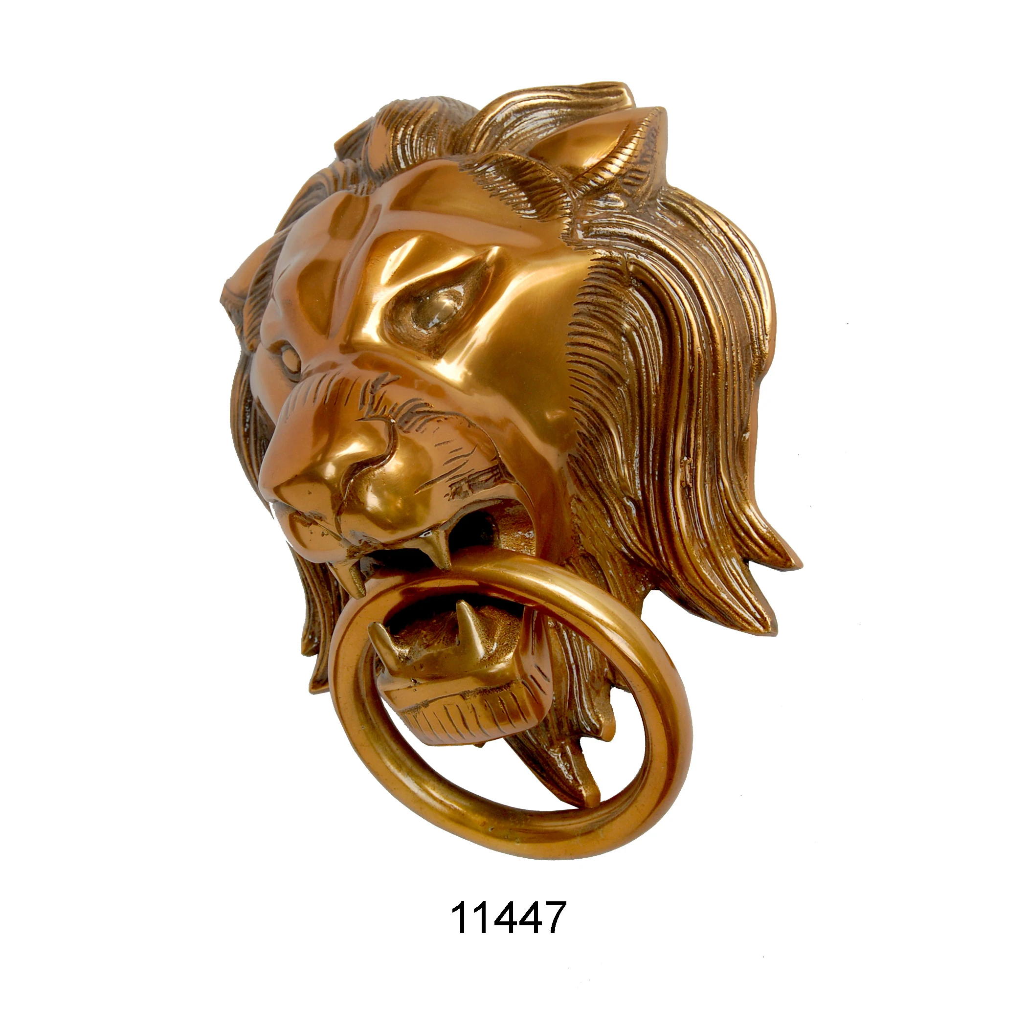 Cast Aluminum Metal Jaguar Statue Plain Polished for Sale Best Selling Statues and Sculptures Wholesale