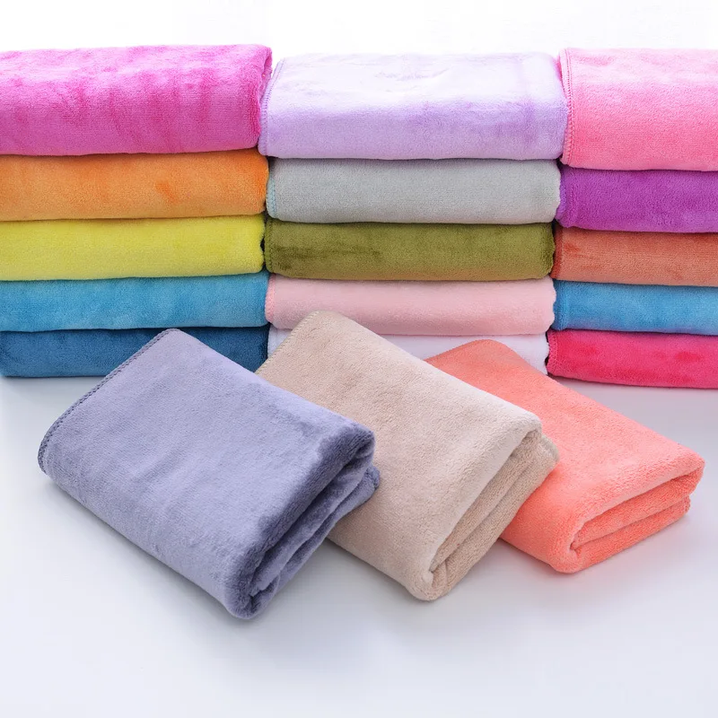 Wholesale cheap toalla de microfibra / microfiber Fabric Towel