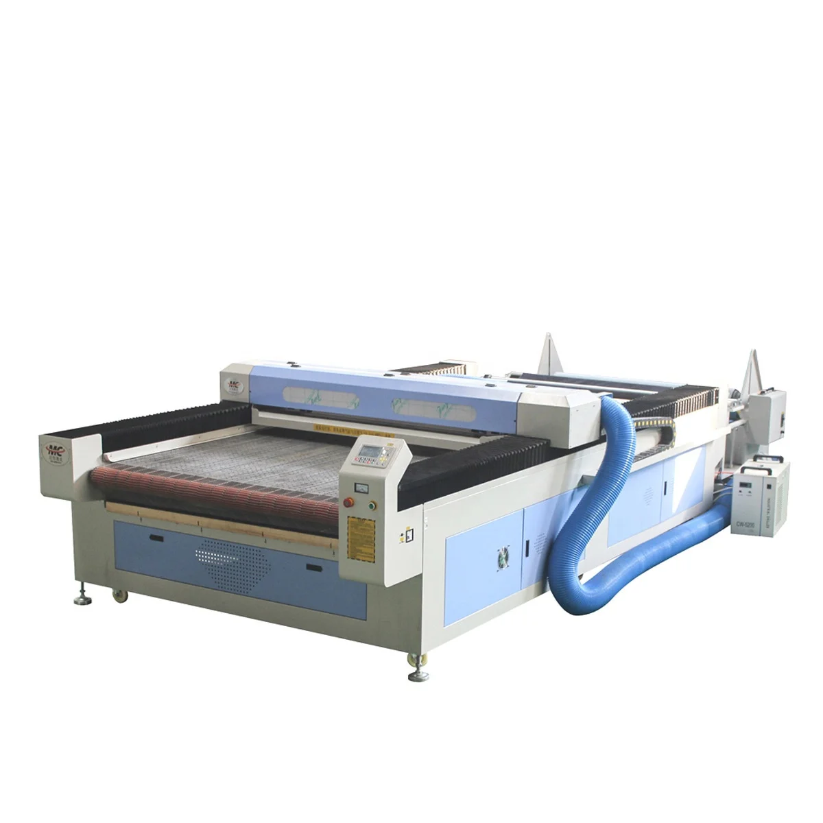MC 1630 Auto Feeding Large Format  Laser Cutting Machine