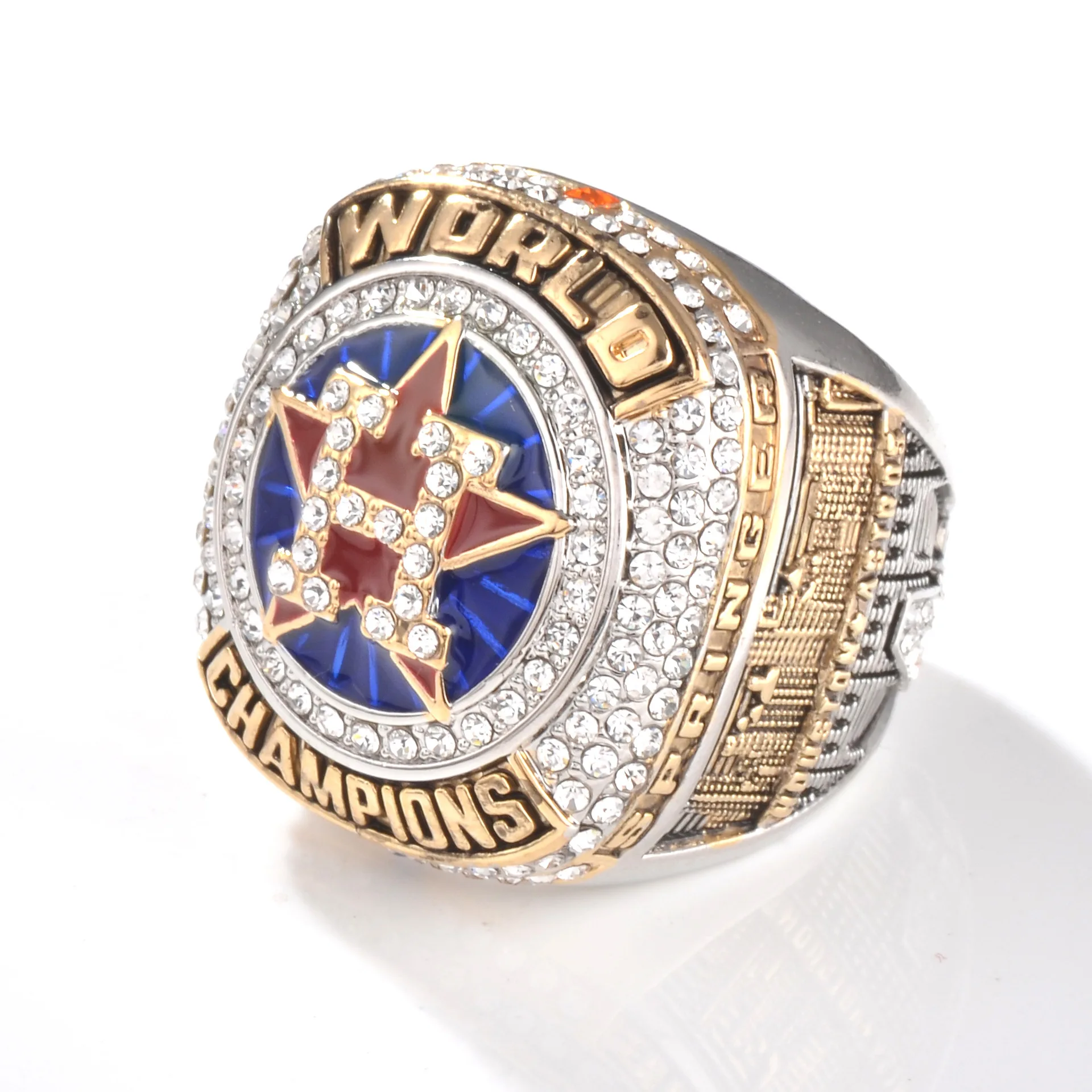 
Top sellers 2020 for amazon Hot selling 2017 2018 Basketball Championship Ring Alloy Sport Ring no rust tarnish 