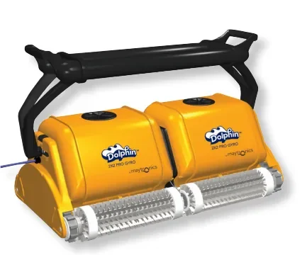 Best Selling Dolphin Pool Cleaner Automatic Robot Vacuum for Sand