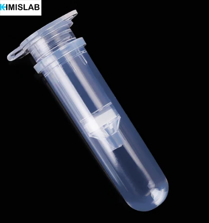 8 layers rna collection tube spin column for dna