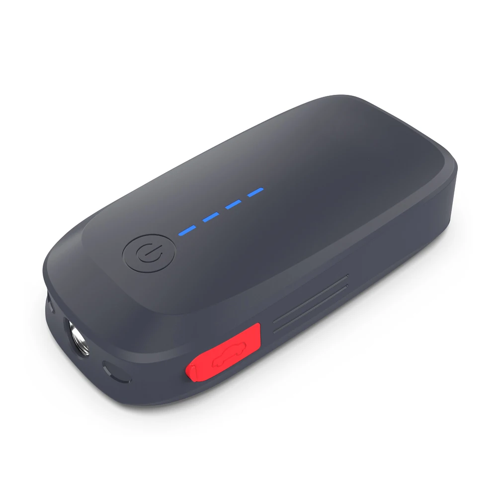 Portable Power Bank 12V 16000mAh Car Battery Jump Starter Auto Engine Battery Charger Car Jump Starter Waterproof