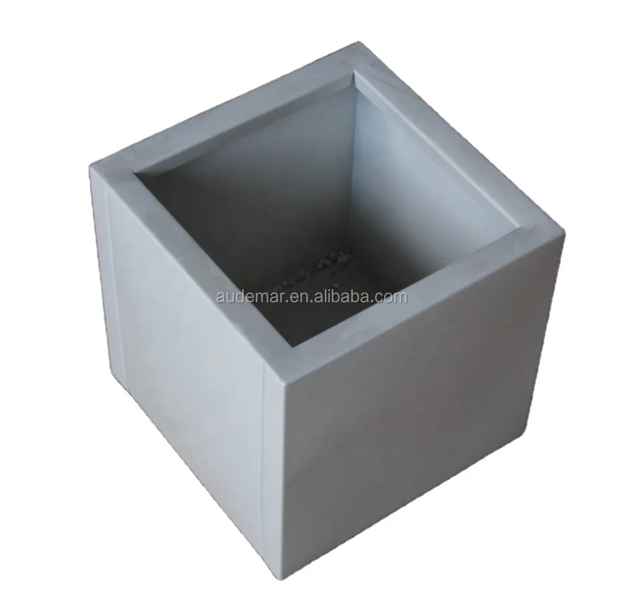Stainless Steel 304 Polished Or Aluminum Planter Cheap Flower Pots, Large Stainless Steel Pots, Planter Metal Flower Pot