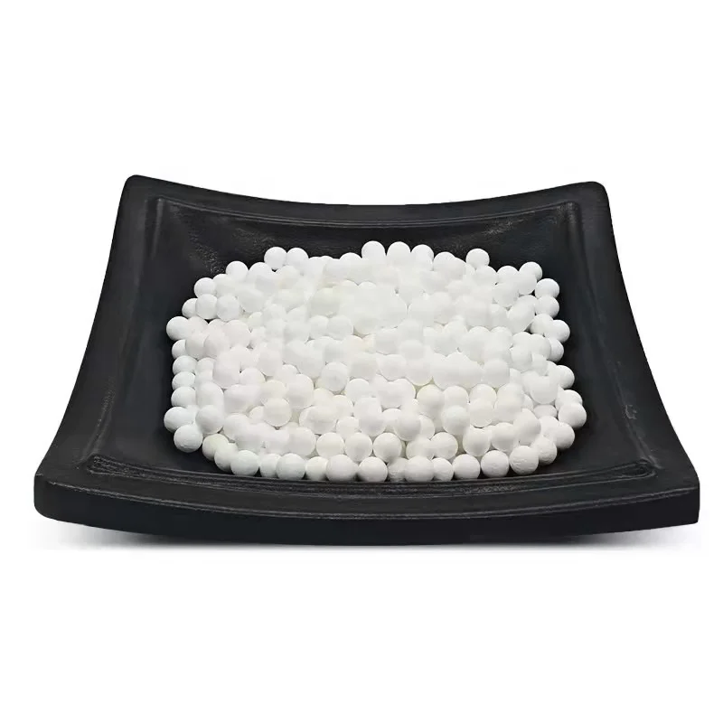 8*14 mesh  --activated alumina ball --Fluoride remover --water treatment