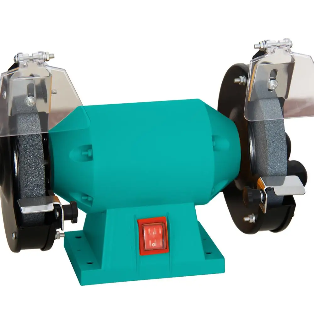 Power Action BG150 150mm 250w Copper Motor Bench Grinder