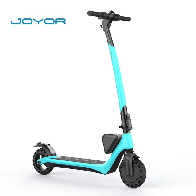 2023 Новое поступление Электрический скутер JOYOR серии A5 красный цвет хорошая цена 350 Вт мощный электронный