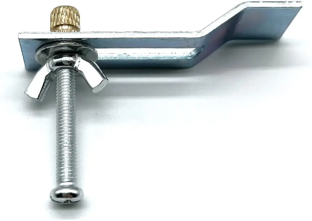 Undermount Sink Clips Kitchen Bathroom Under Counter Ceramic Washbasin Clamps Bracket