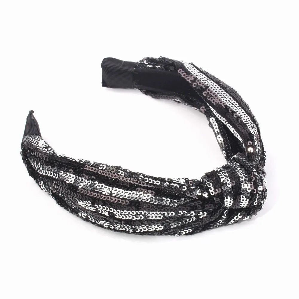 Fashion Headband for Woman Headbands Wholesale Custom Vintage Fabric Designer Ladies Head Band