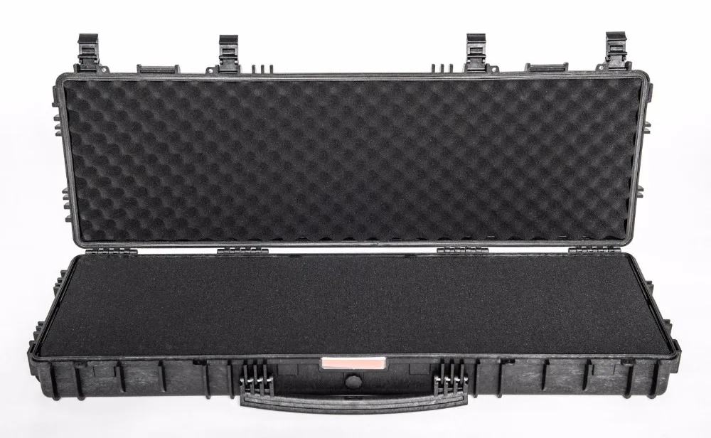 Customized Piano Keyboard Plastic Case with Foam