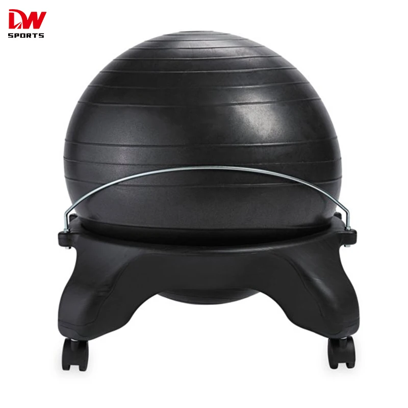  DW Sports Gymnastic Fitness Gym Yoga ball