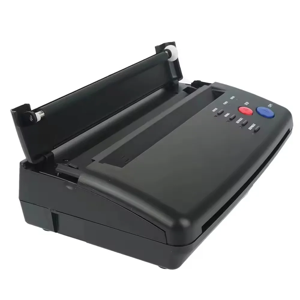 Hadiyah Tattoo Thermal Transfer Copier Machine Stencil Flash Printer Tattoo Thermal Transfer Machine Mini Tattoo Thermal Copier