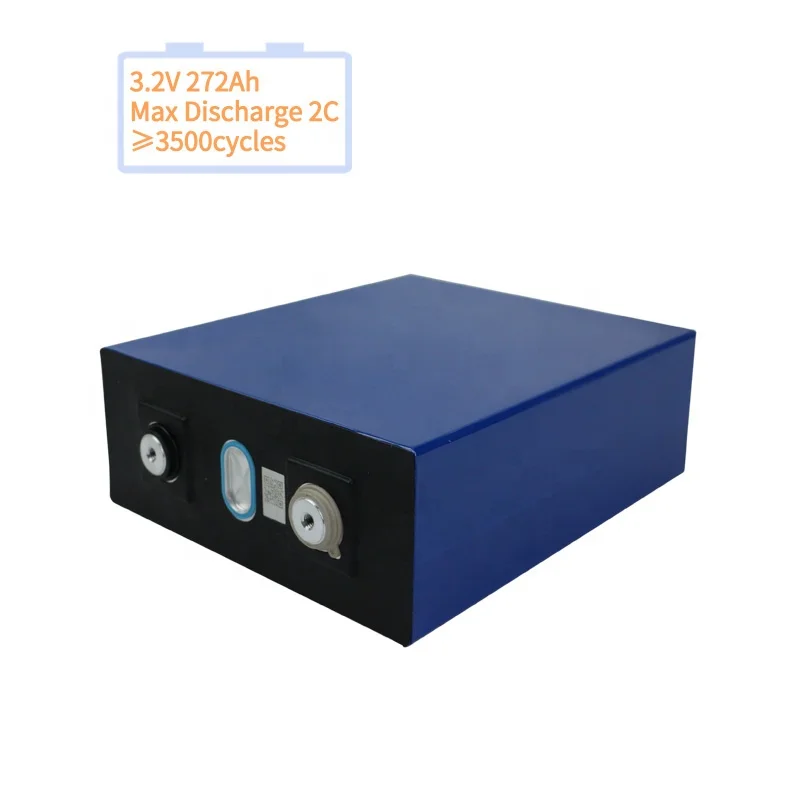 
 3,2 V 272Ah 280Ah Lishen 272Ah литий-ионный Lifepo4 батарея  