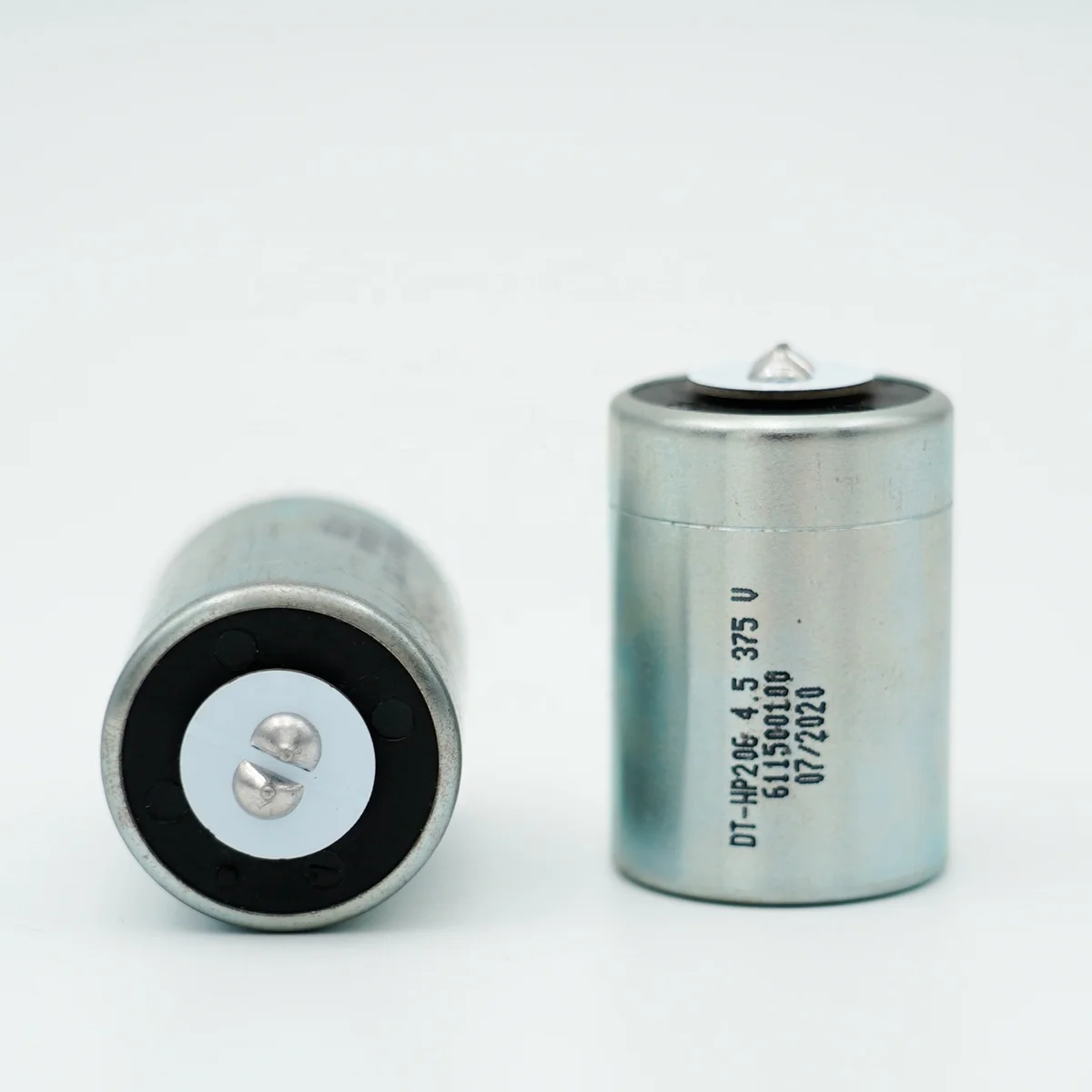 DTCC Vertical/horizontal 4.5hz Geophone Sensor HP206 High Sensitivity Geophone Seismic Element