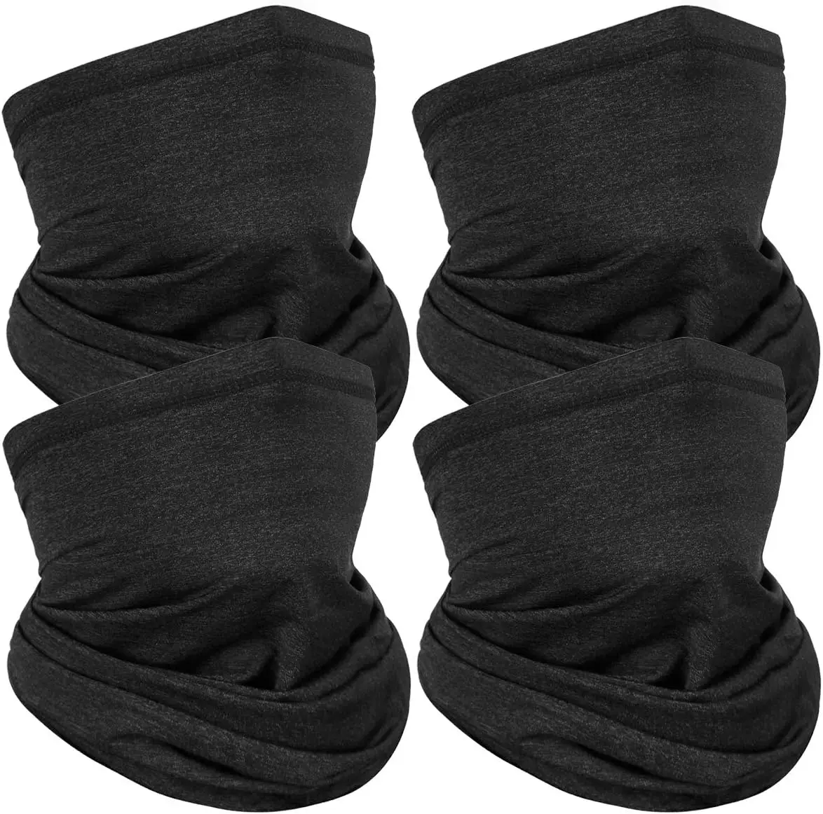 Custom Summer UV Protection Cooling Neck Gaiter Face Clothing Neck Gaiter Scarf Sunscreen Breathable Bandana