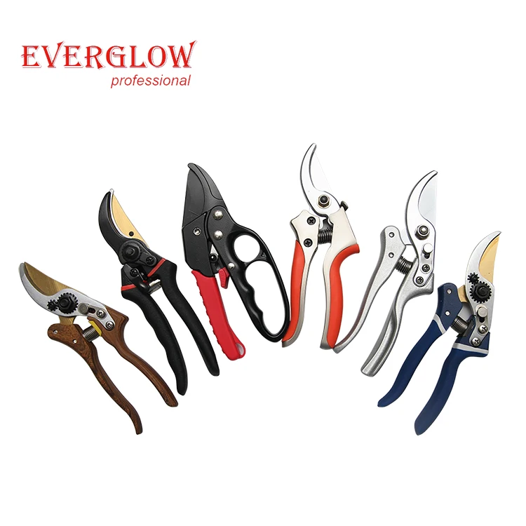 Household Multi Function Garden Scissors Outdoor Grape Warping Bonsai  Professional Grafting Tool Fruit Tree Pruning Shears