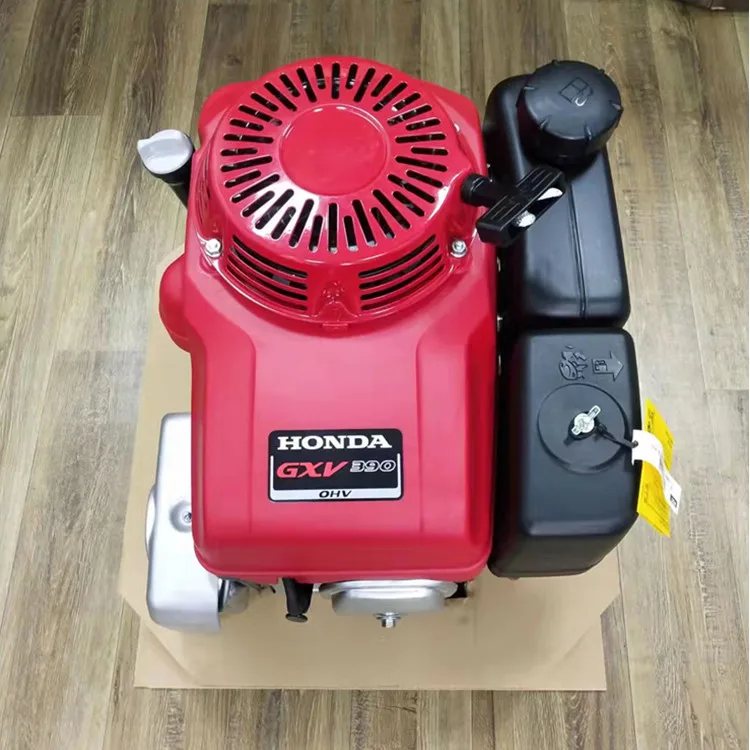 390CC Manual Start Vertical Shaft 7HP GXV390 OHV Gasoline Engine