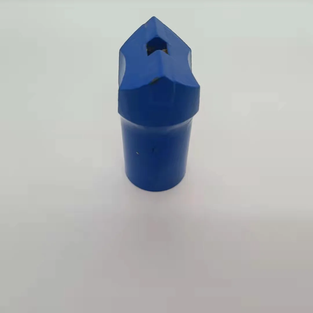 Буровое добывающее сверло T45 T51, насадка с сферическими кнопками, 76 мм, 89 мм