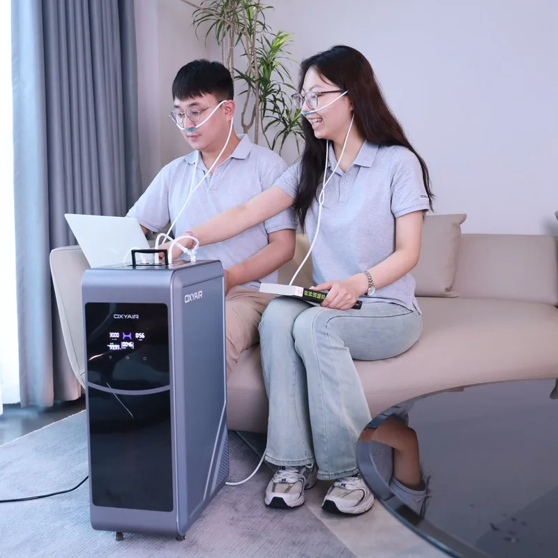 PEM Molecular H2 Therapy 1500ml Hydrogene Inhalation Machine 1800ml Hydrogen Inhaler 3000ml Hho Hydrogen Generator for Home