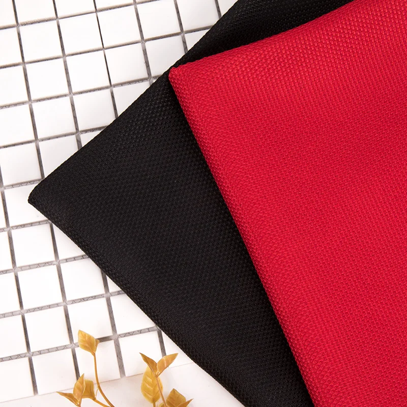 Декоративная водонепроницаемая ткань из ПВХ с наружным покрытием прочная ткань Оксфорд 1200D