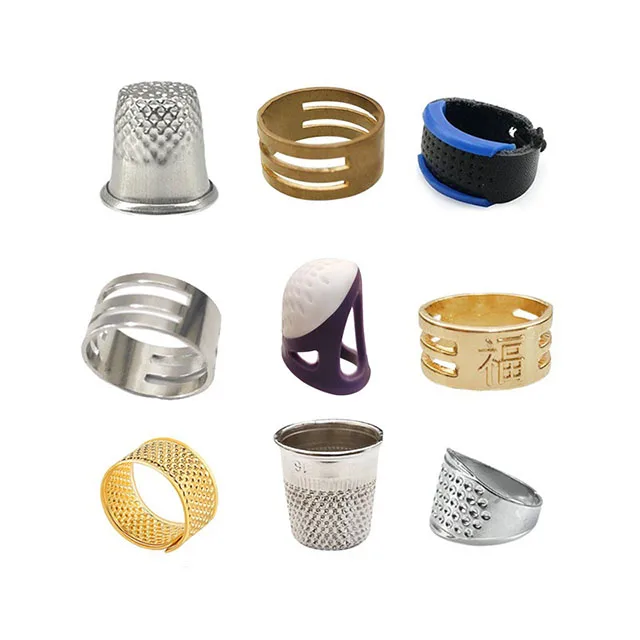 High Quality Sewing Tools Thimble For Protect Finger, Tailor Sewing Thimble