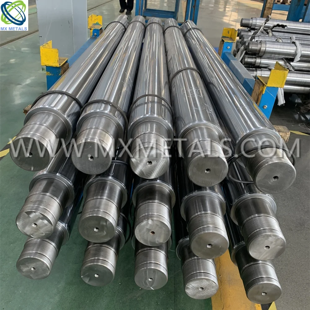 CK45/JIS S45C Induction Hardened Hard Chrome Piston Rod