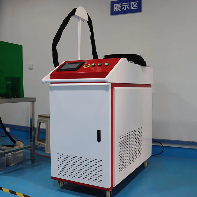 Laser Welding Machine 1kw Handle Metal Automatic Fiber Laser Welding Machine Hand Held Fiber Laser Welding Machine