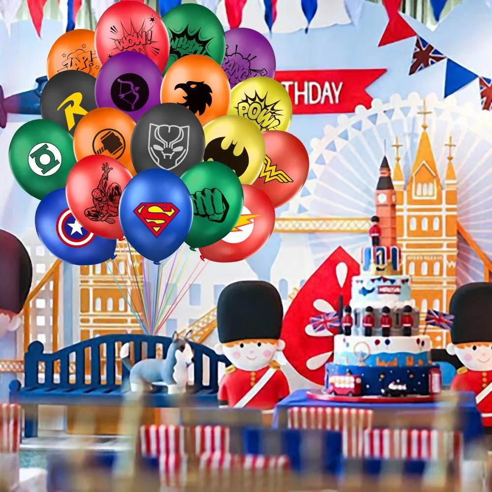 holiday balloons print helium balloon china for theme party  halloween decorations christmas party ballons