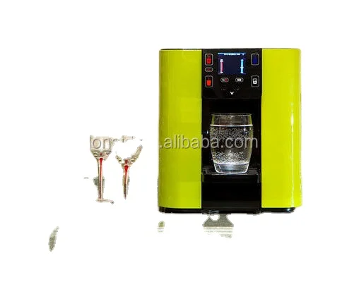 Hot Selling Multi Function Automatic Smart Drinking Water Fountains Electric Plastic Desktop ABS Material Lonsid or OEM 1500 110