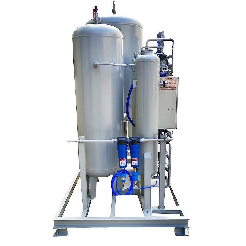 In Stock Factory Directly Sales Nitrogen Gas Generator Production For Food Industry