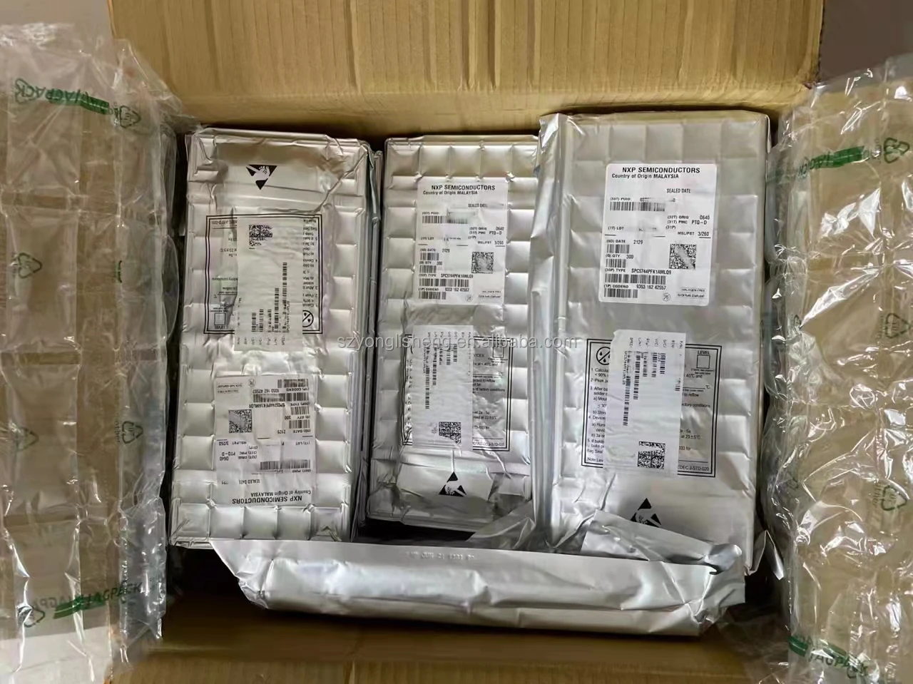 Stock Original current sensor ACS725 ACS725LLCTR ACS725LLCTR-20AU-T