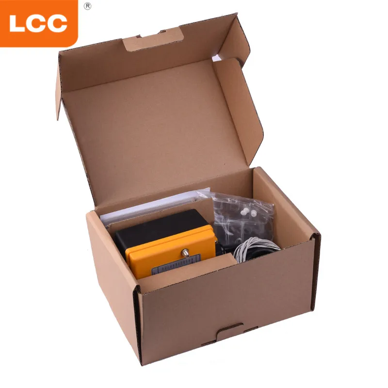 F23-BB lcc manufacture overhead crane remote control switch radio transmitter and receiver