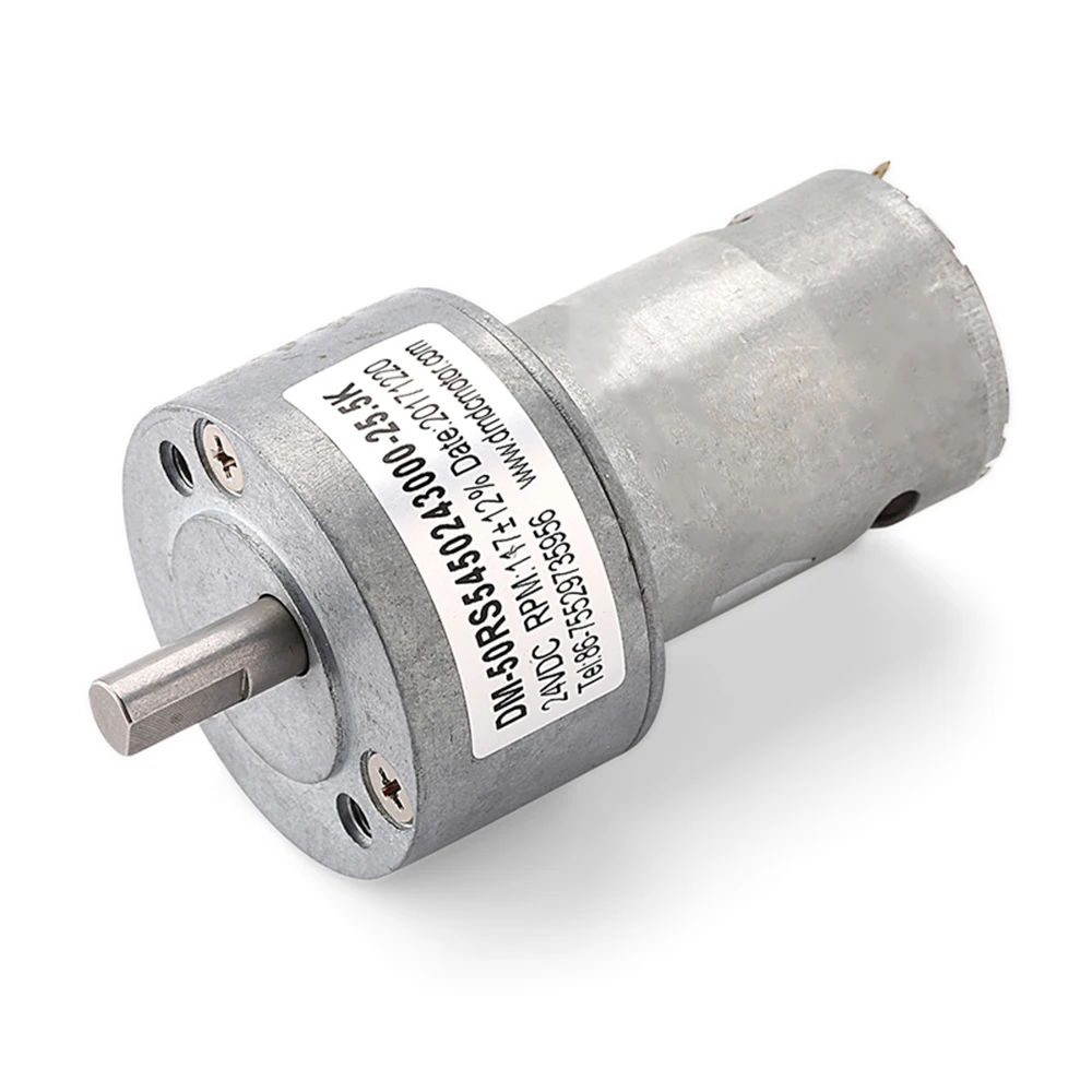 dc electric gear motors 10 rpm dc gear motor 24 volt gear reduction motor