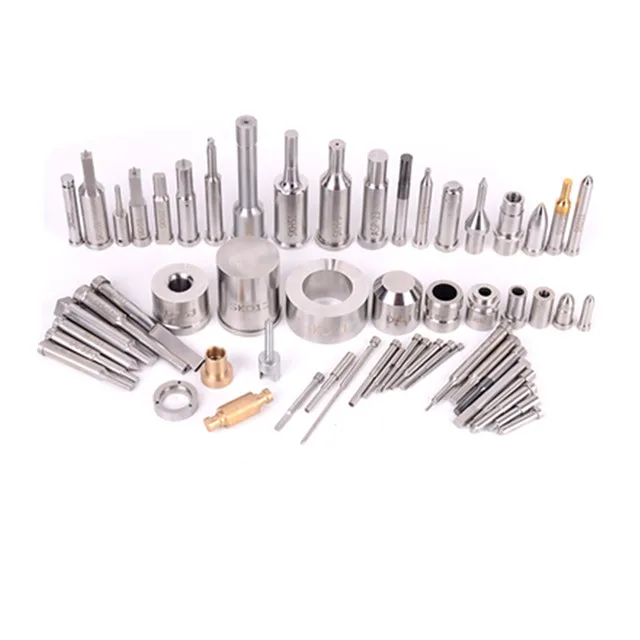 Высококачественные дыроколы из нержавеющей стали, пустая булавка