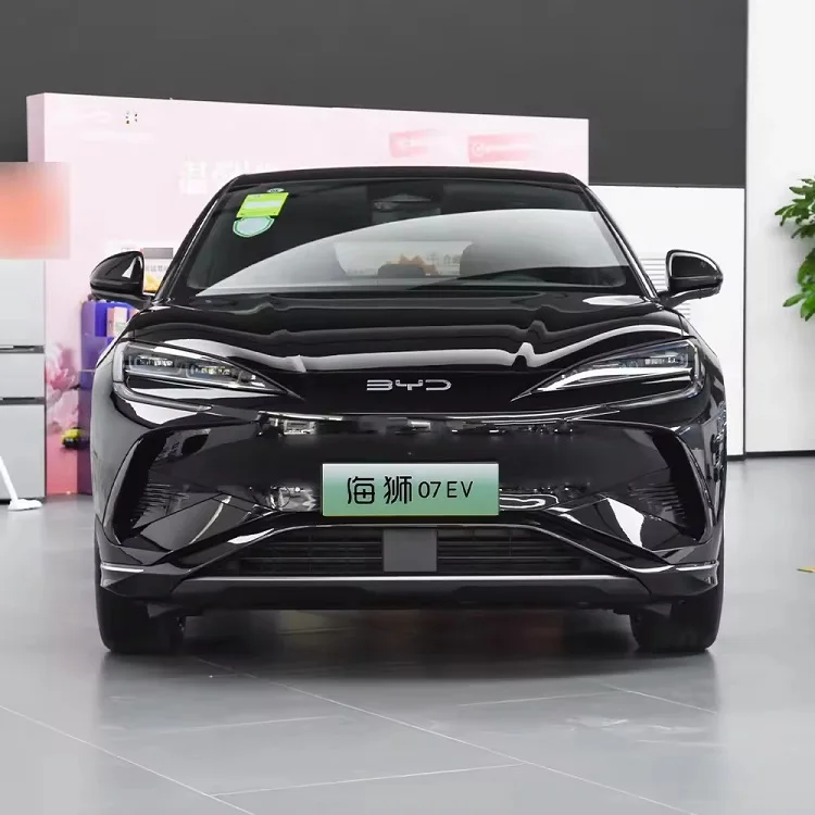 Byd Sea Lion 07 Ev внедорожник 170kw 230kw полный привод Новое поступление Лидер продаж китайские автомобили Sealion 4WD электромобиль