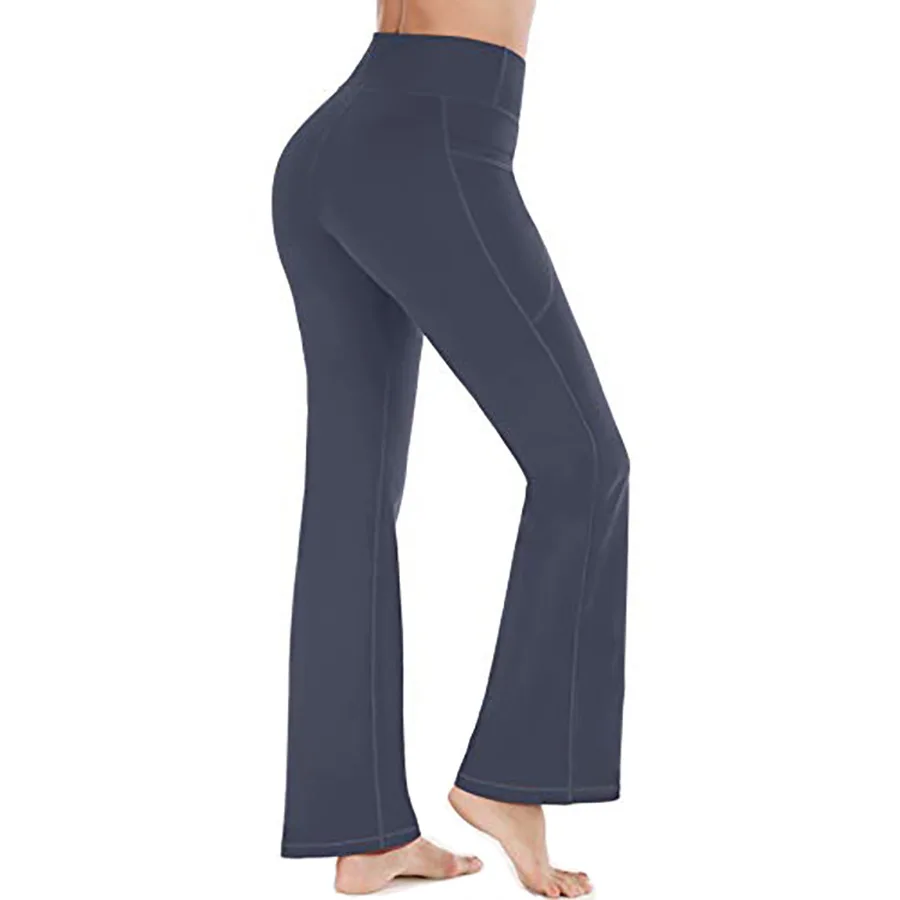 Custom Tie Dye  Fitness Sports Leggings Gym Wear Yoga tights woman leggings Women Wide Leg Pants with Pocket Women Leggings