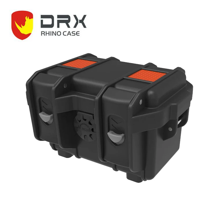 
China Manufacturer Hard Plastic Watertight Case with foam for Electronics, Equipment, Cameras, Tools waterproof case OEM RPC0711 