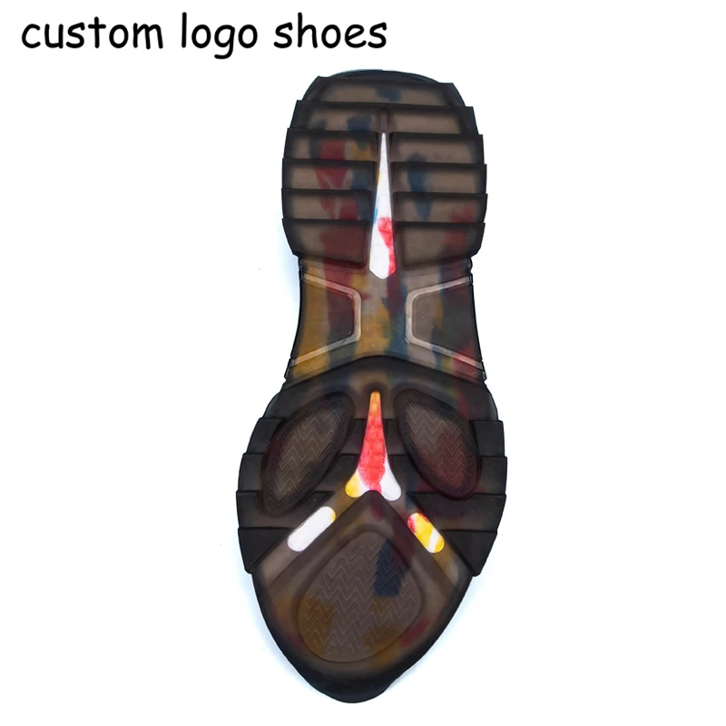 E-TPU Soles for men basketball shoes making Anti-slip Sneaker Sole Basketball Shoe Outsole