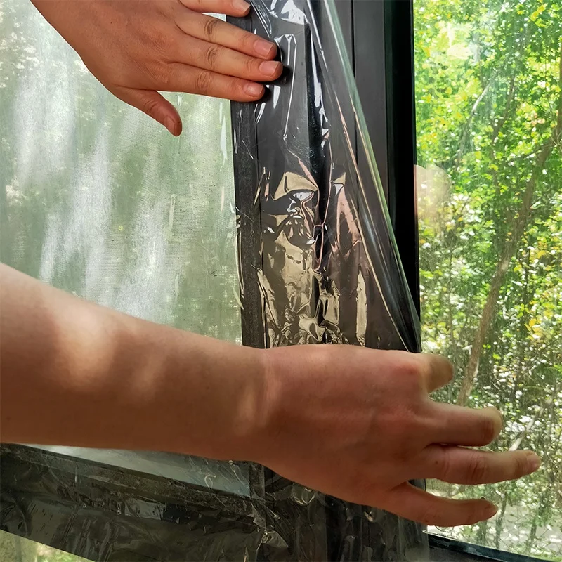 POF Film for Window Plastic Window Film for Insulation