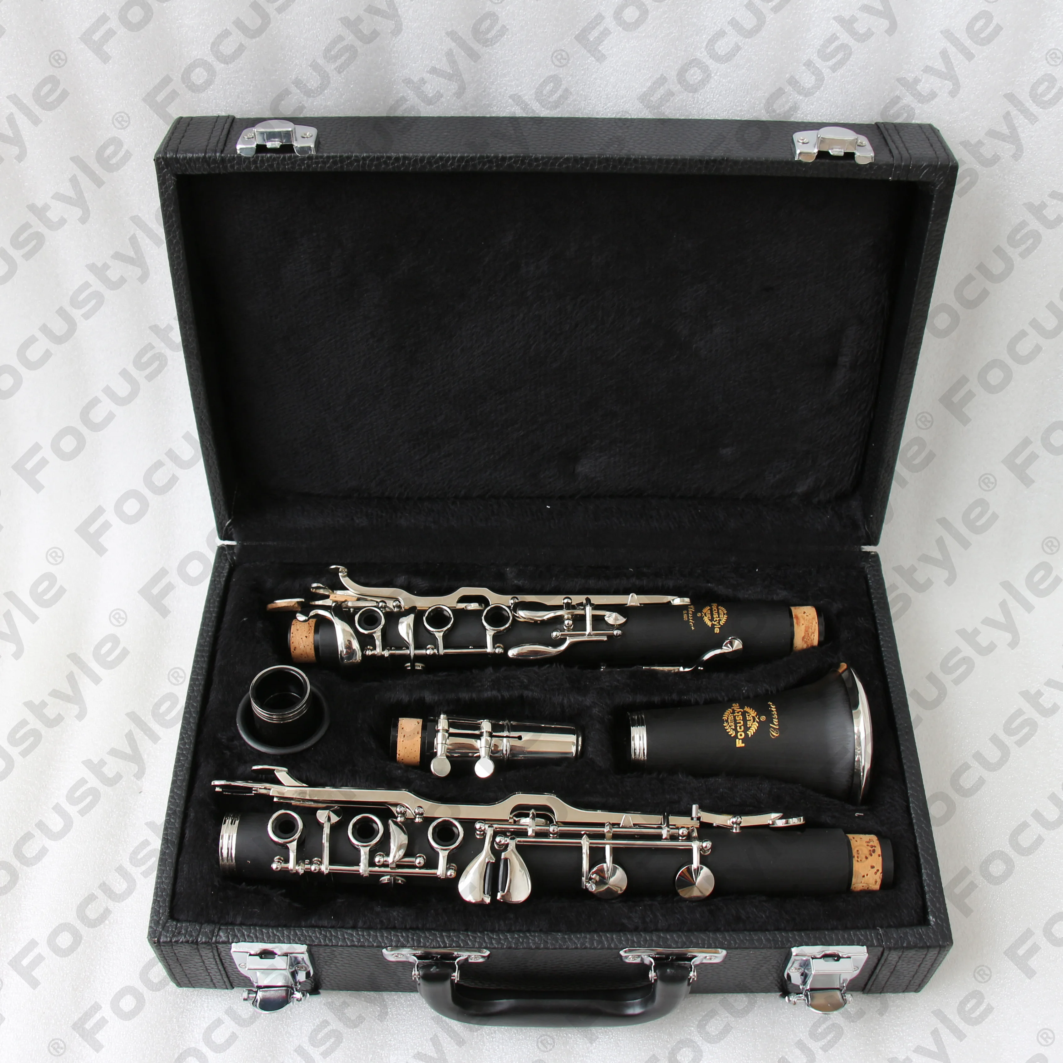 very economical popular model G clarinet Germany system 20 keys clarinet g for beginner German clarinet